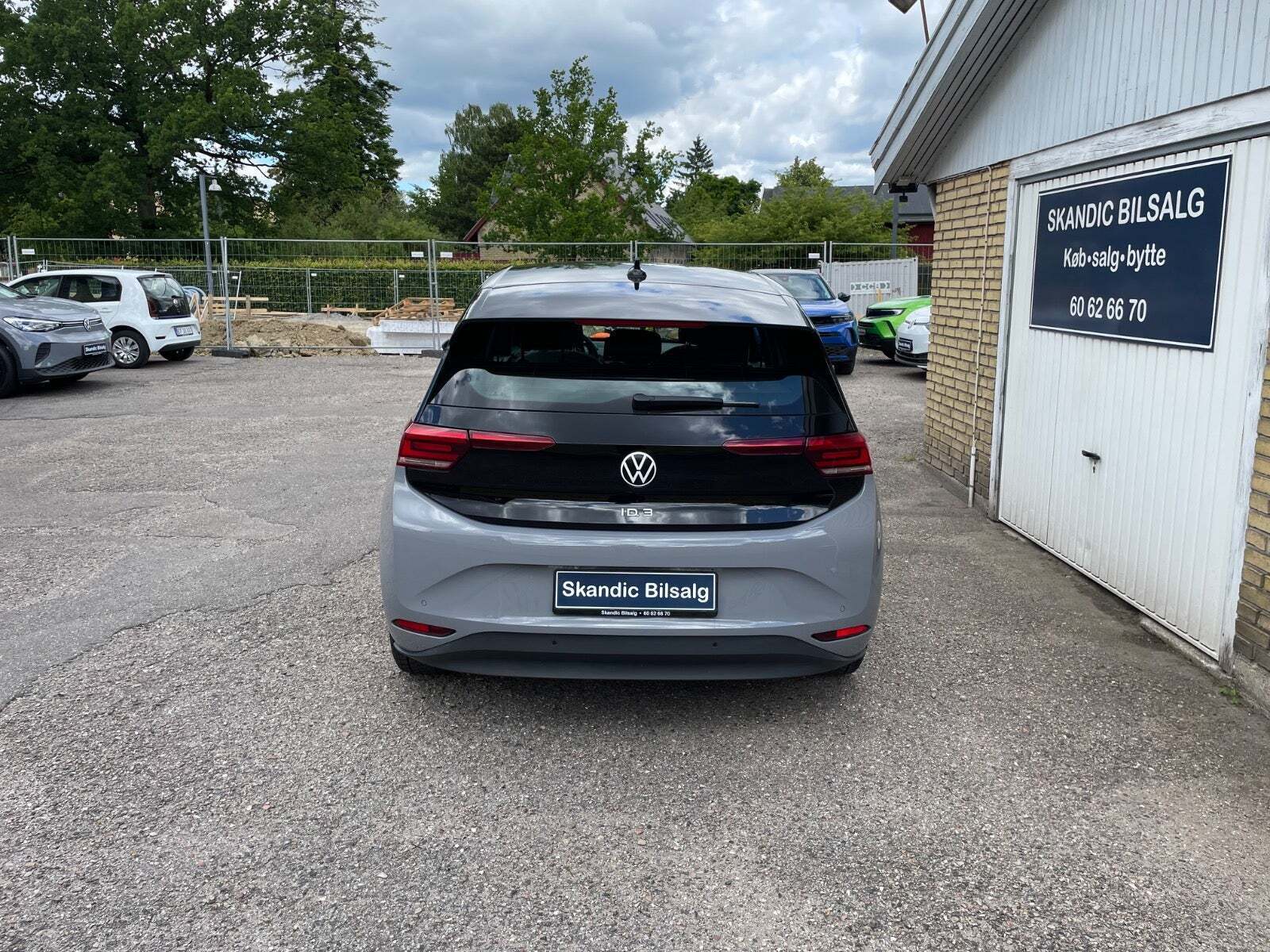 VW ID.3 45 Pure Performance