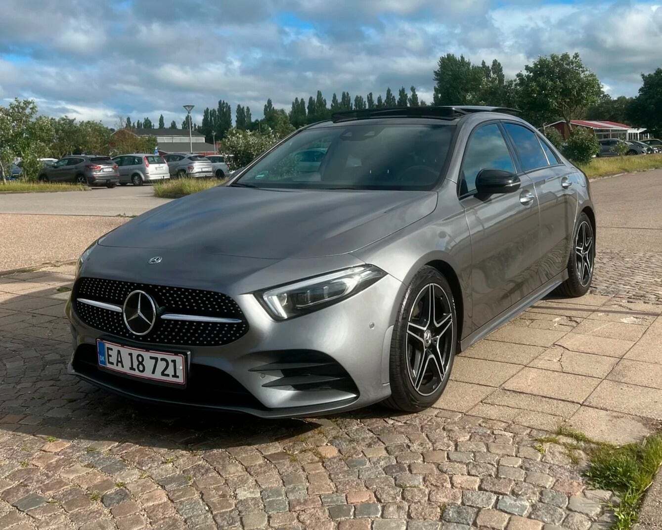 Mercedes A220