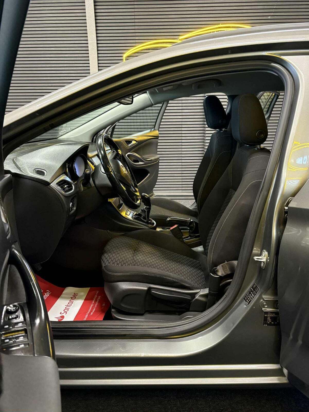 Opel Astra 1,4 T 125 Enjoy Sports Tourer