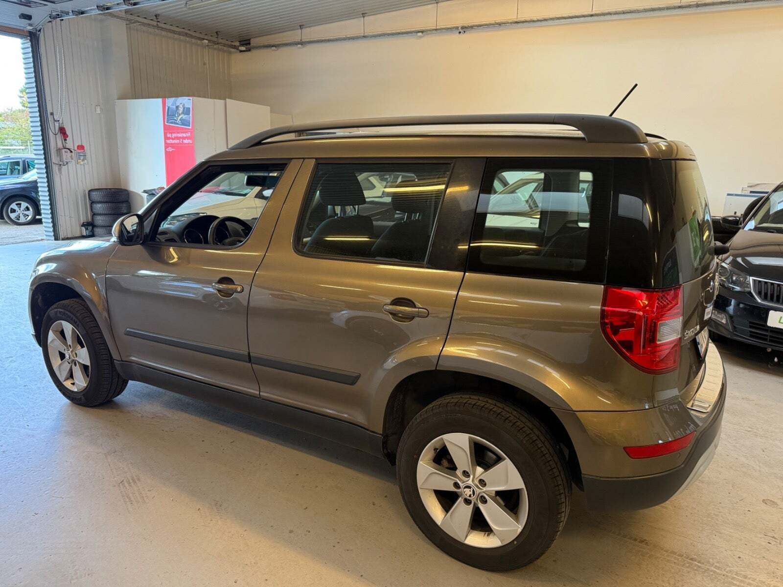 Skoda Yeti Outdoor 1,2 TSi 105 Ambition DSG