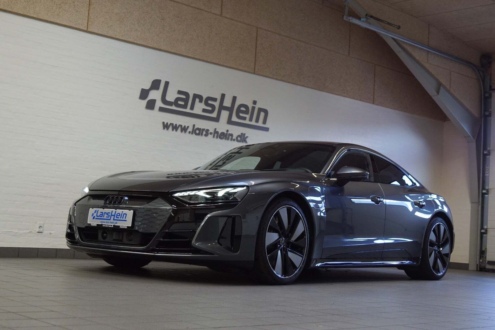 Audi e-tron GT quattro