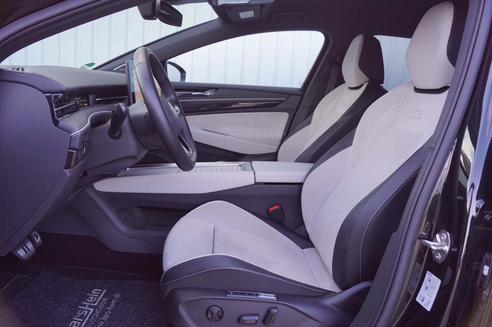 VW ID.7 77 Style Tourer