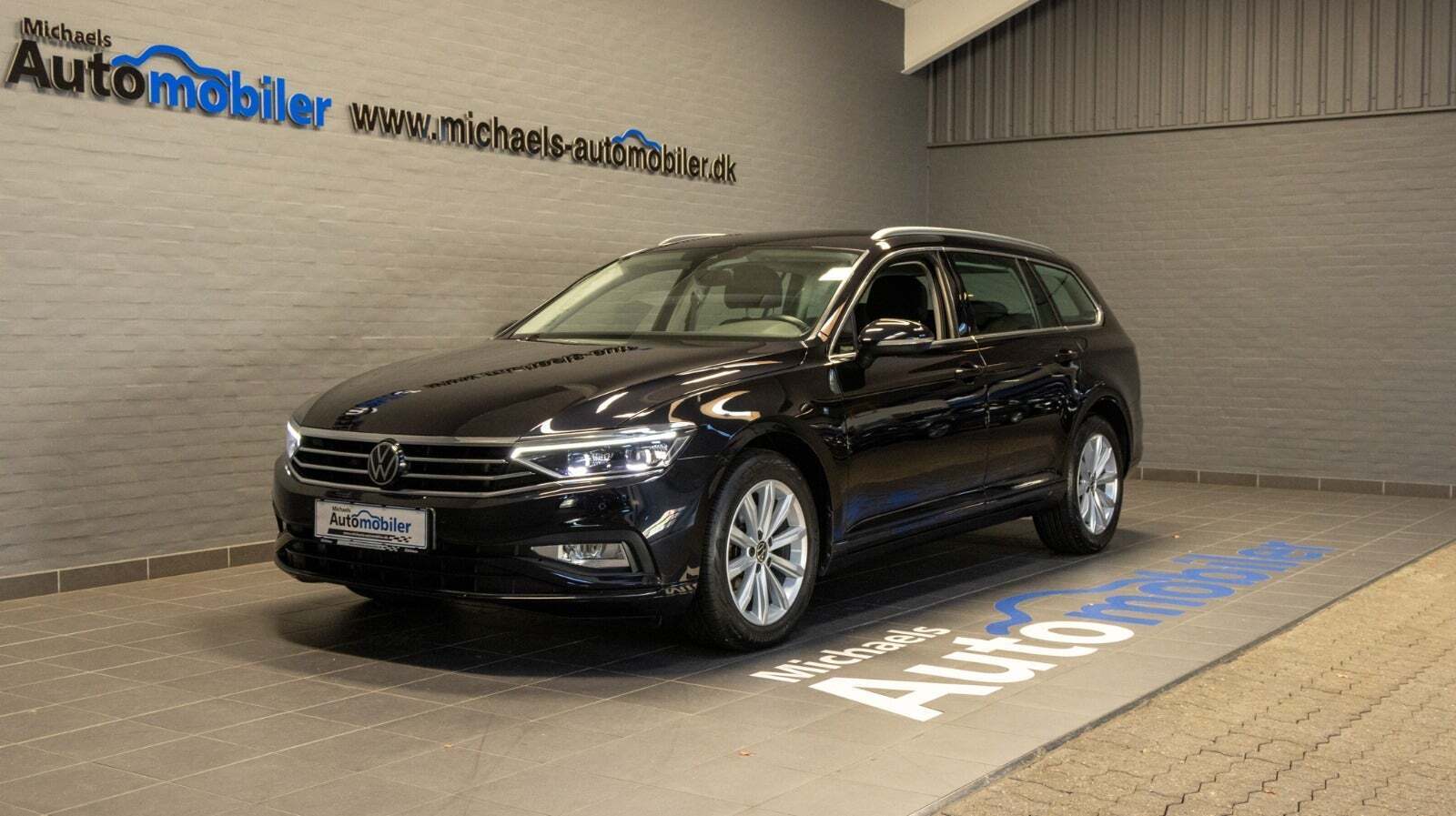 VW Passat 2,0 TDi 122 Business+ Pro Variant DSG