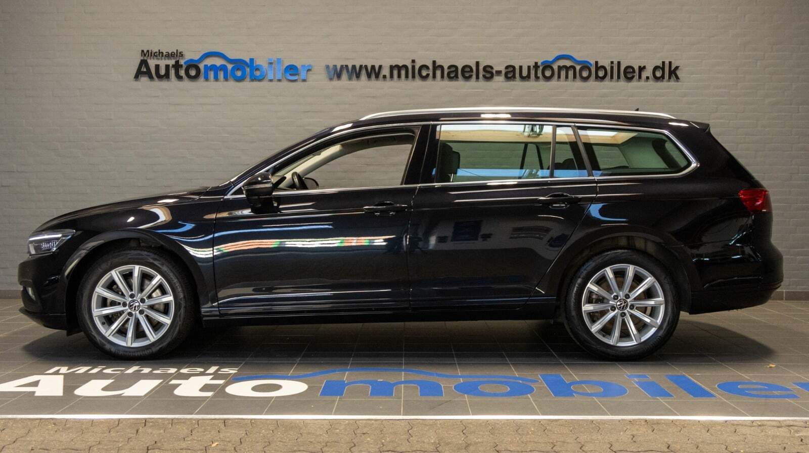 VW Passat 2,0 TDi 122 Business+ Pro Variant DSG