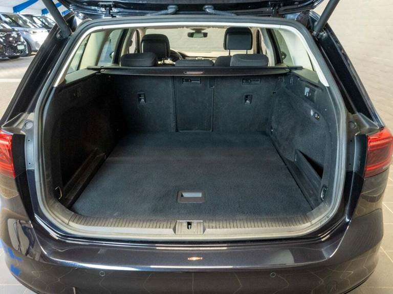 VW Passat 2,0 TDi 122 Business+ Pro Variant DSG