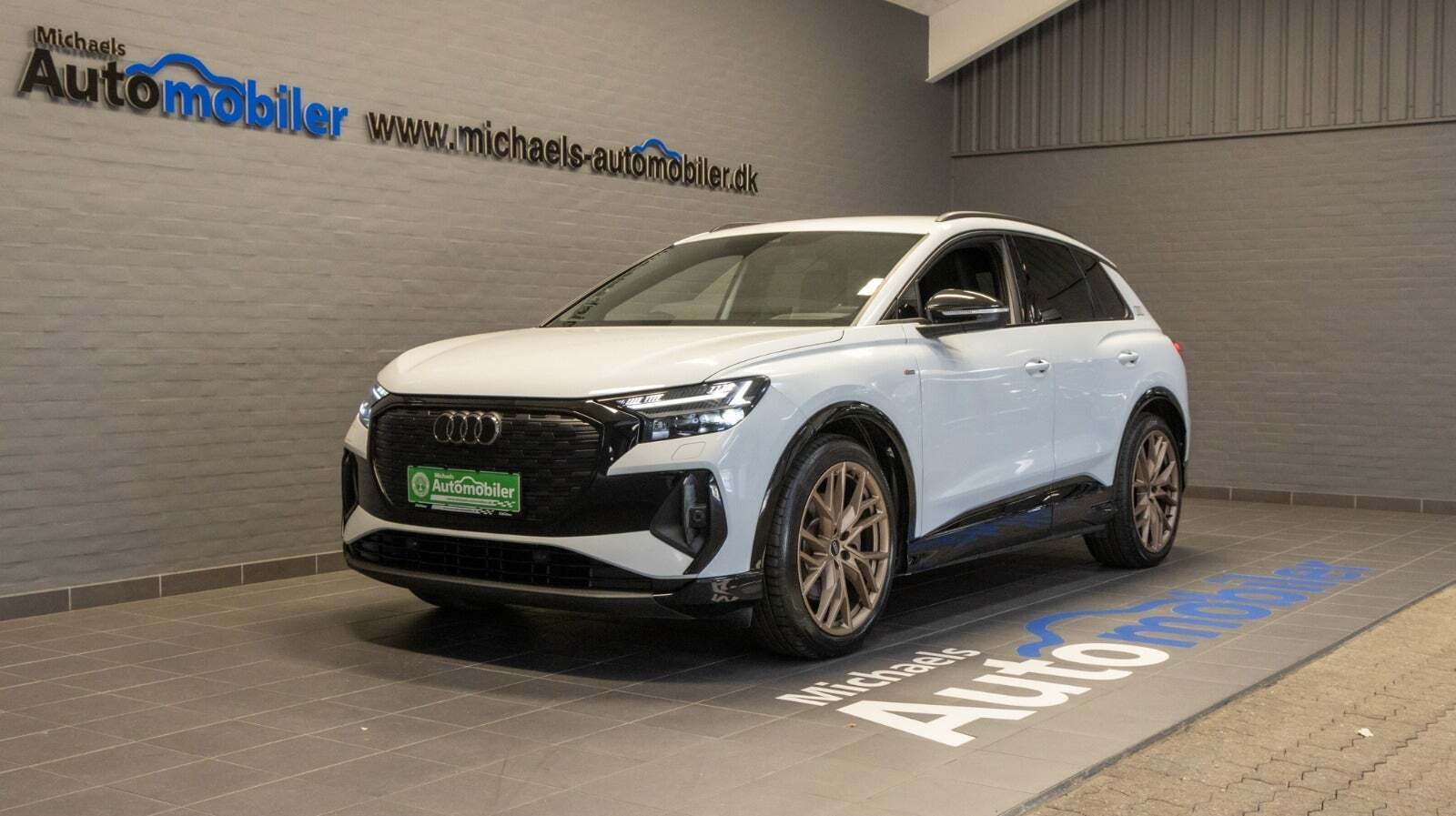 Audi Q4 e-tron 45 Competition S-line