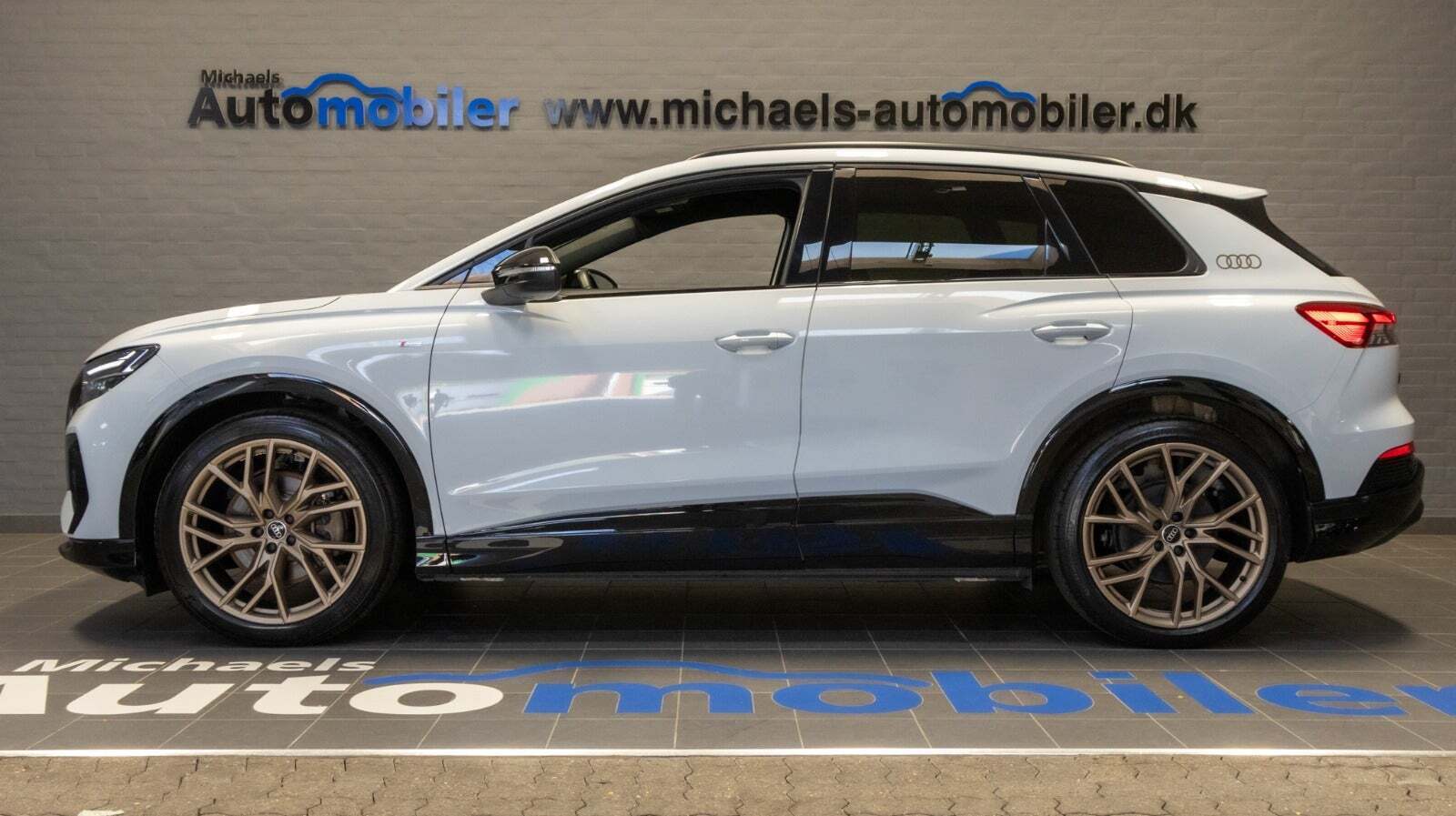 Audi Q4 e-tron 45 Competition S-line