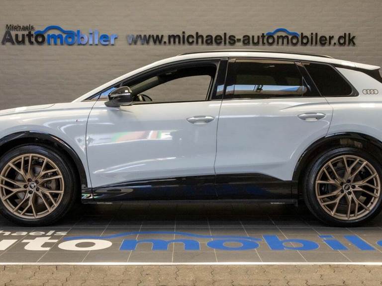 Audi Q4 e-tron 45 Competition S-line