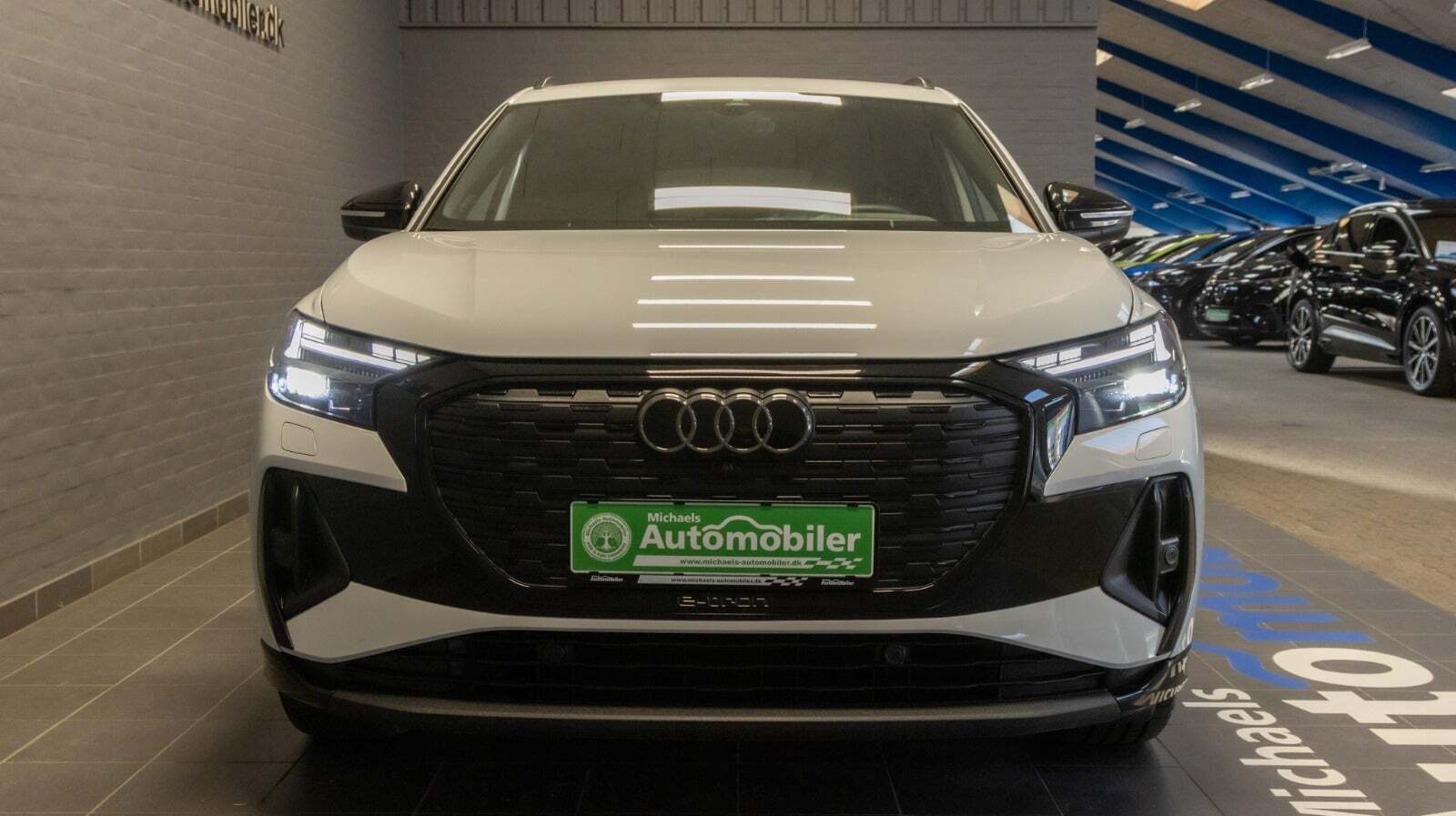 Audi Q4 e-tron 45 Competition S-line