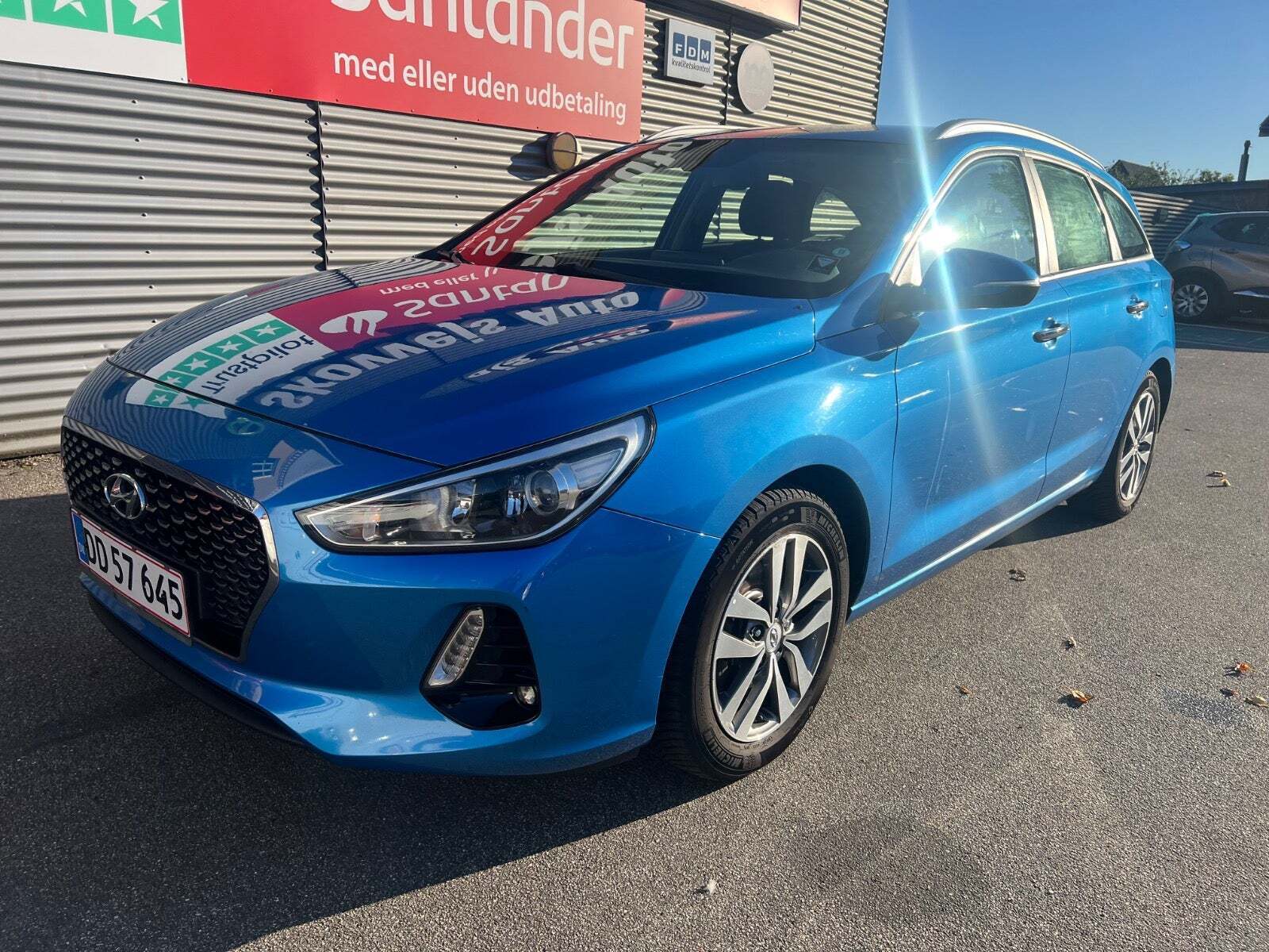 Hyundai i30 1,0 T-GDi Premium stc.