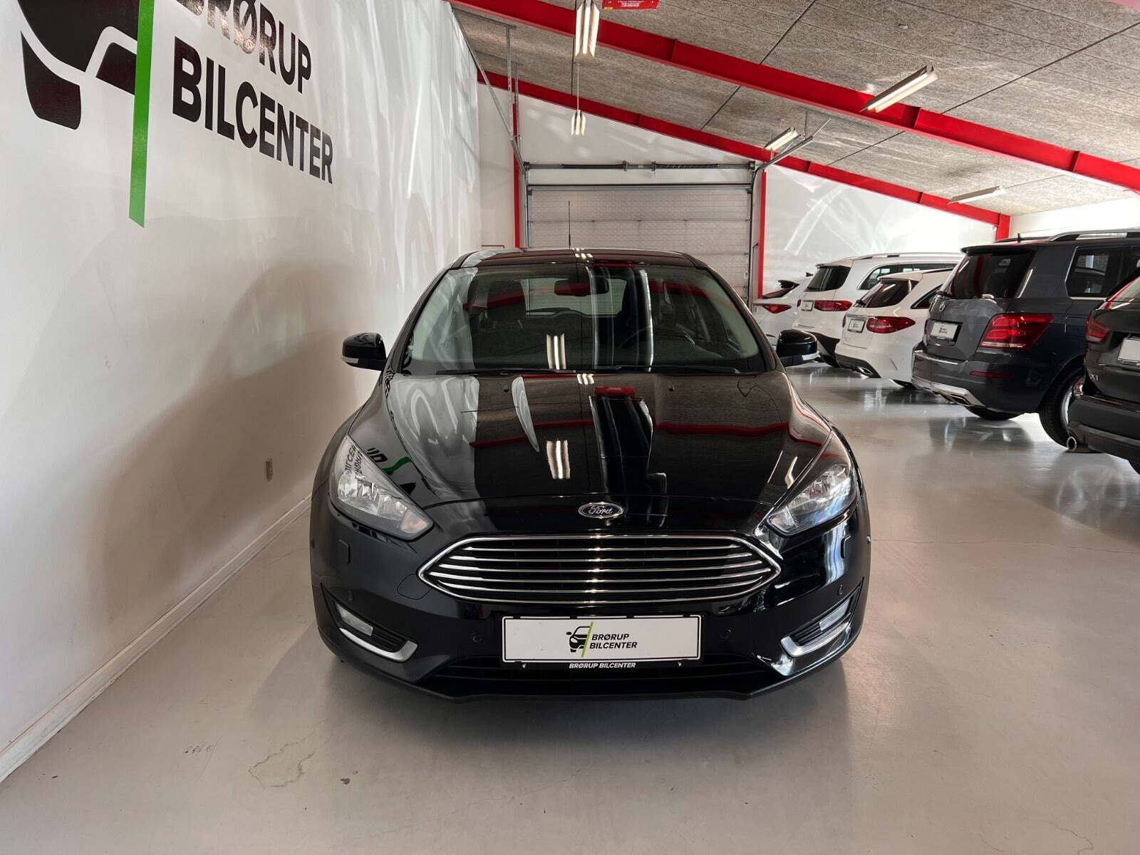 undefined Ford Focus fra 2016