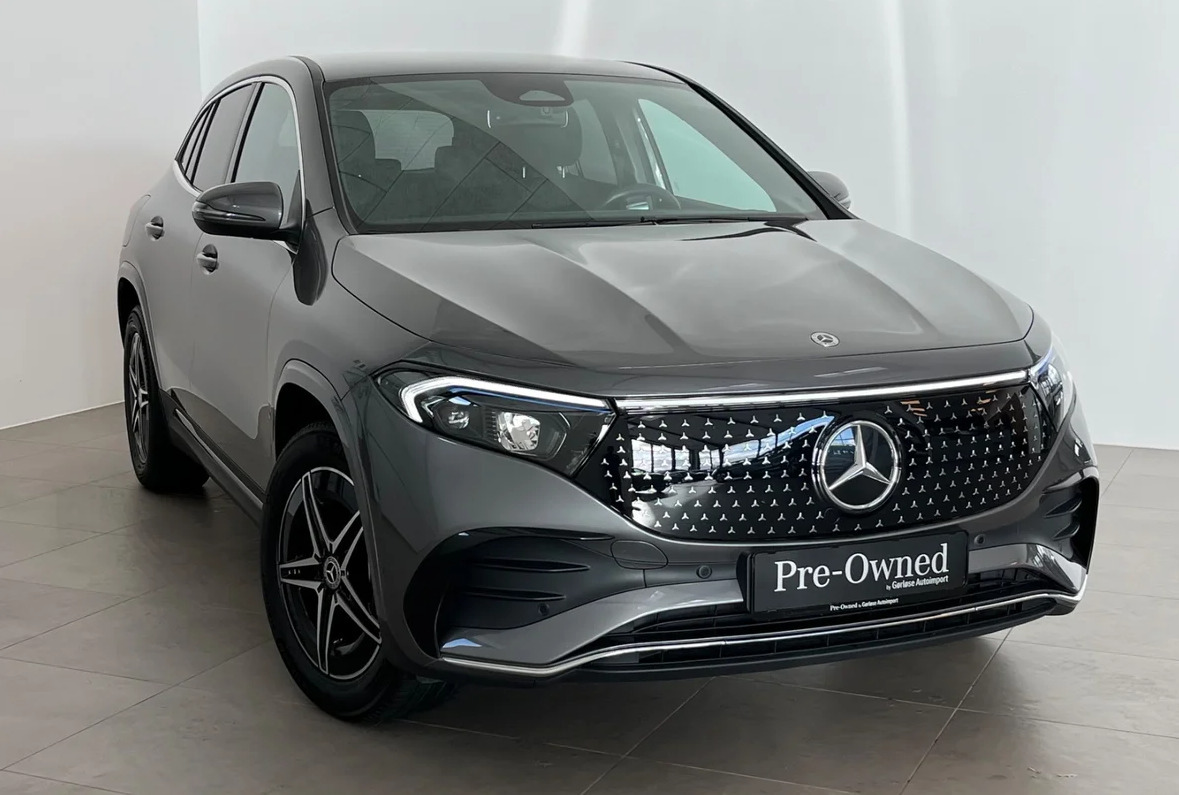 Mercedes EQA250+ AMG Line