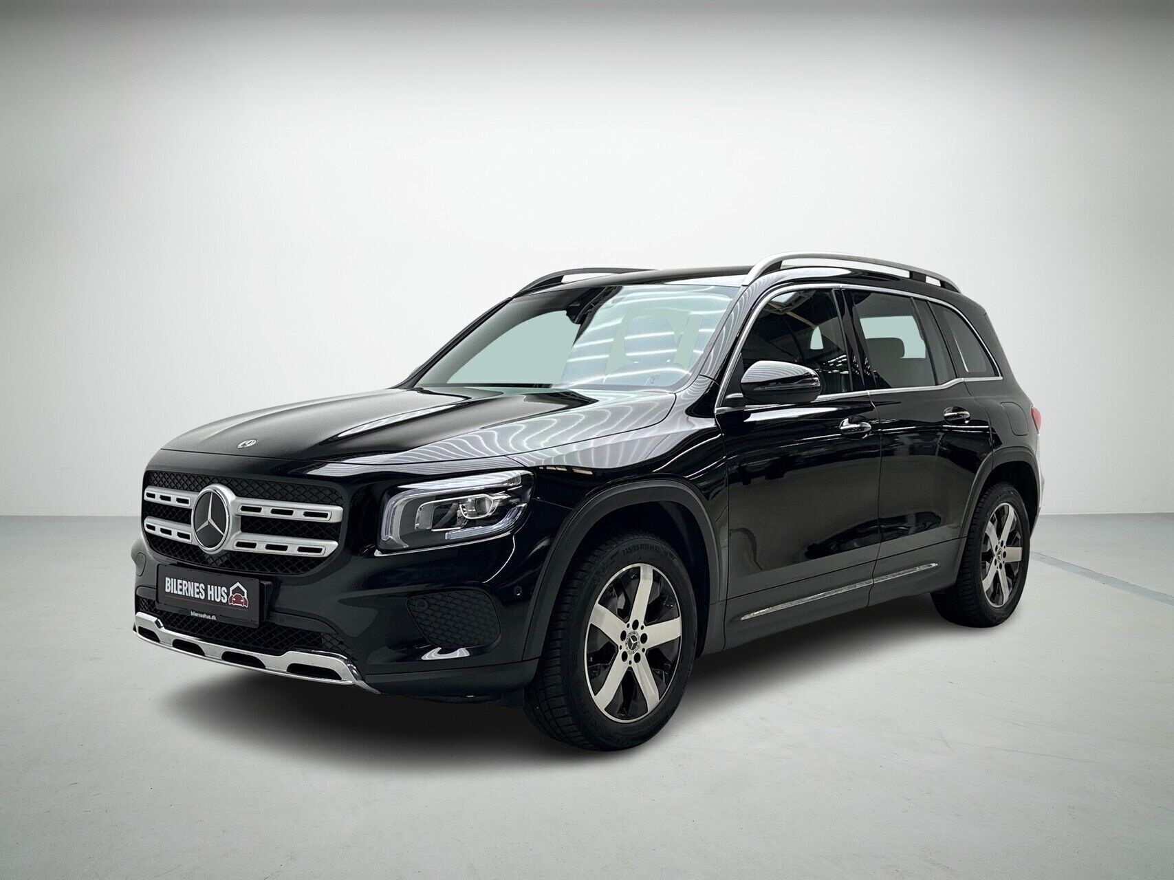 Mercedes GLB200 d 2,0 CDI Progressive 8G-DCT 150HK 5d 8g Aut.