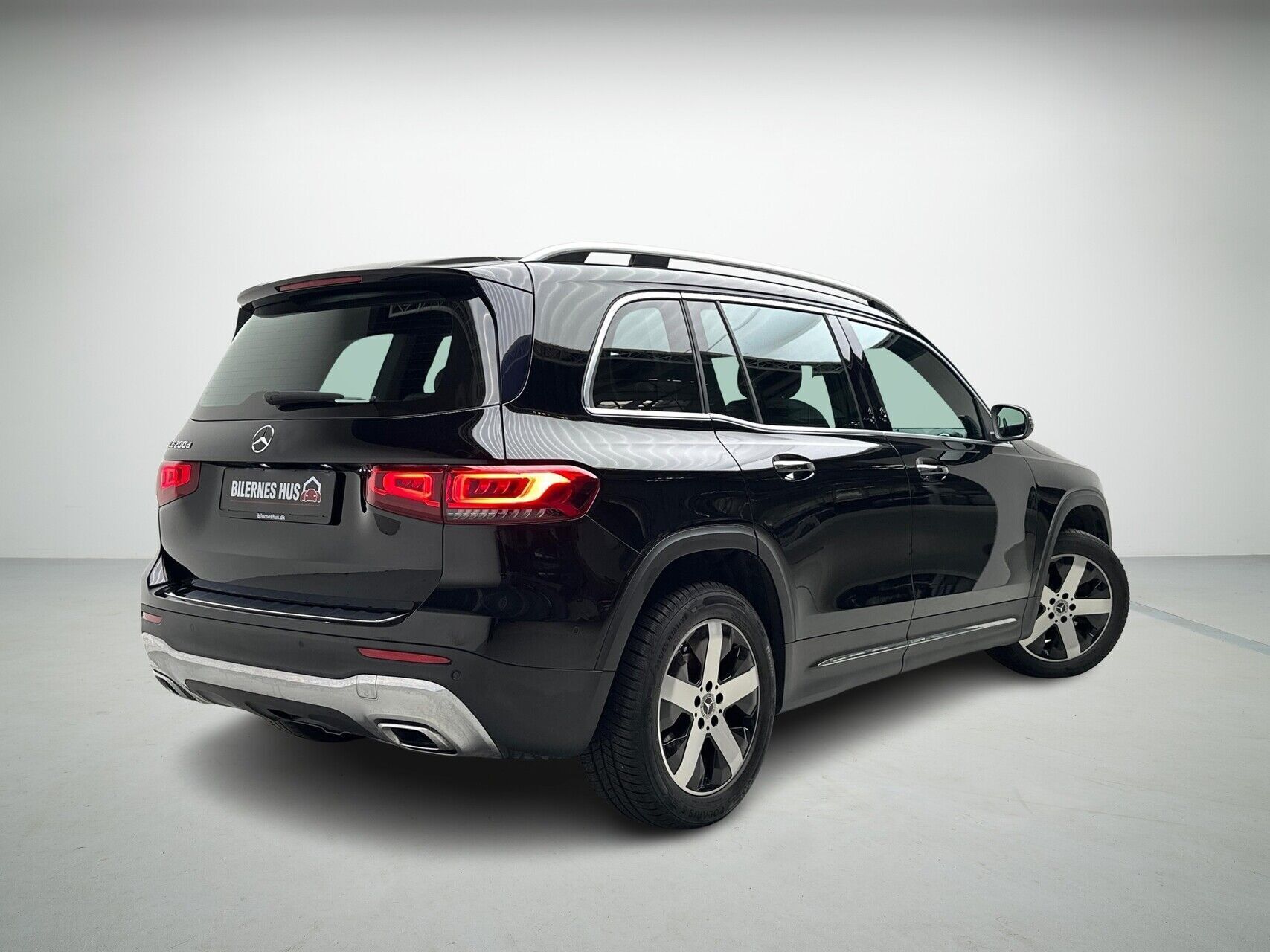 Mercedes GLB200 d 2,0 CDI Progressive 8G-DCT 150HK 5d 8g Aut.