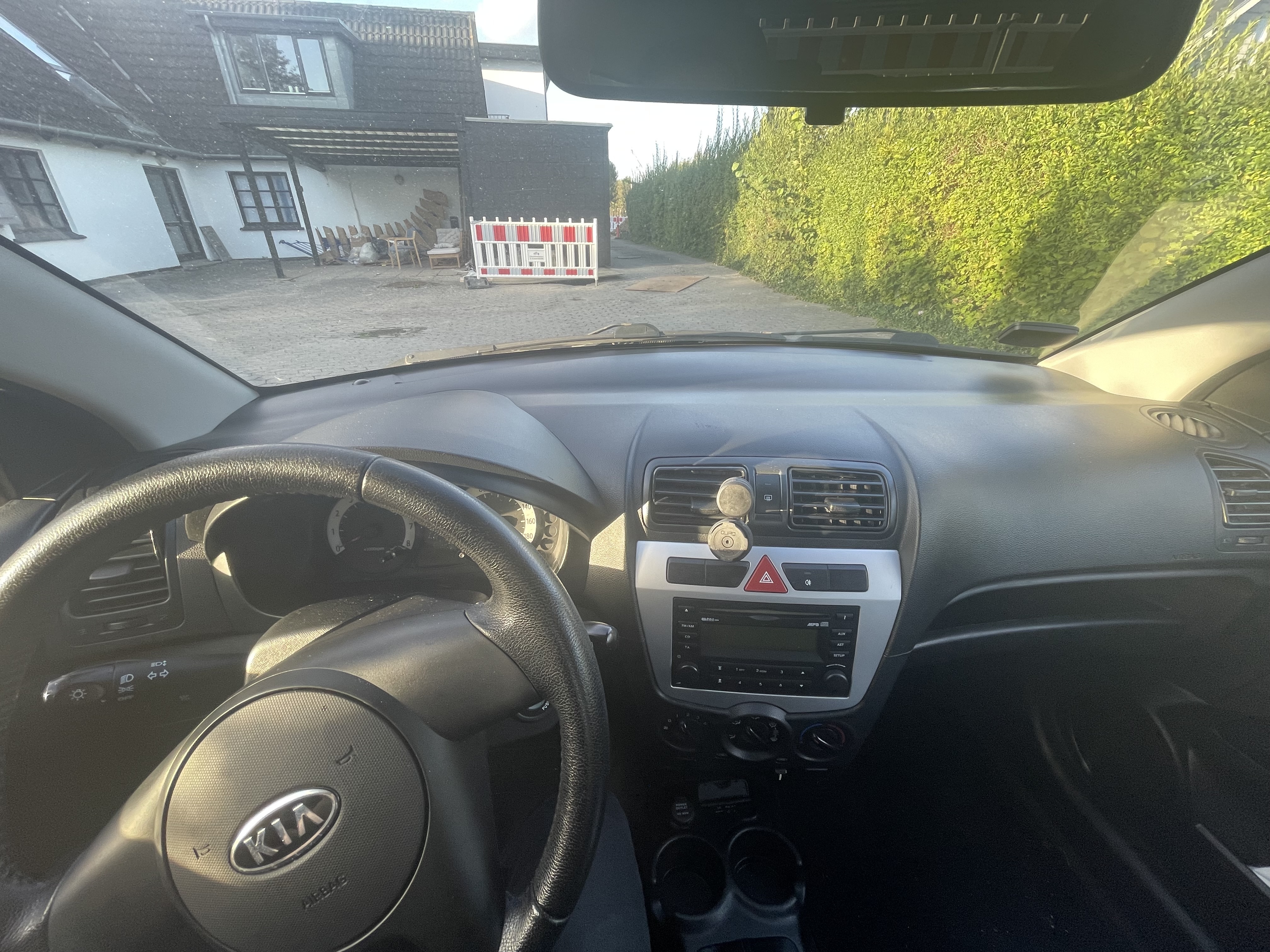 undefined Kia Picanto fra 2009