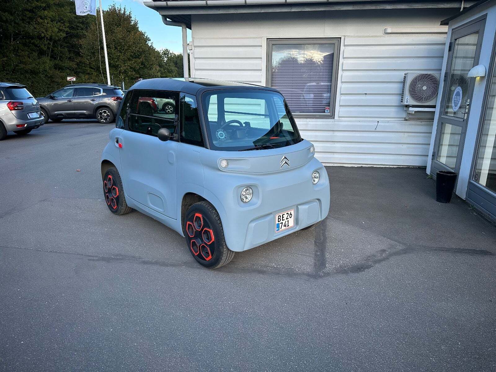 Citroën Ami