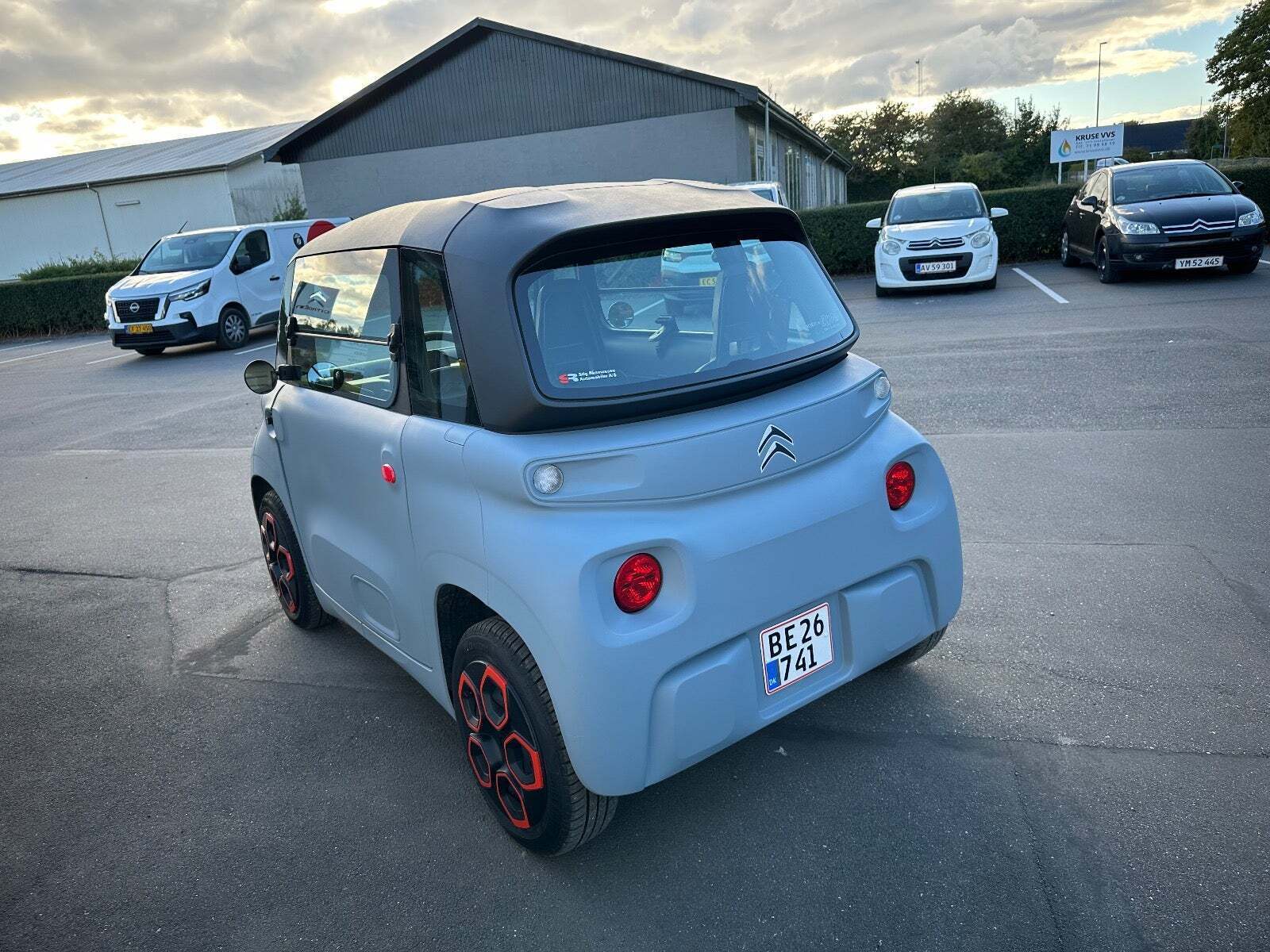 Citroën Ami