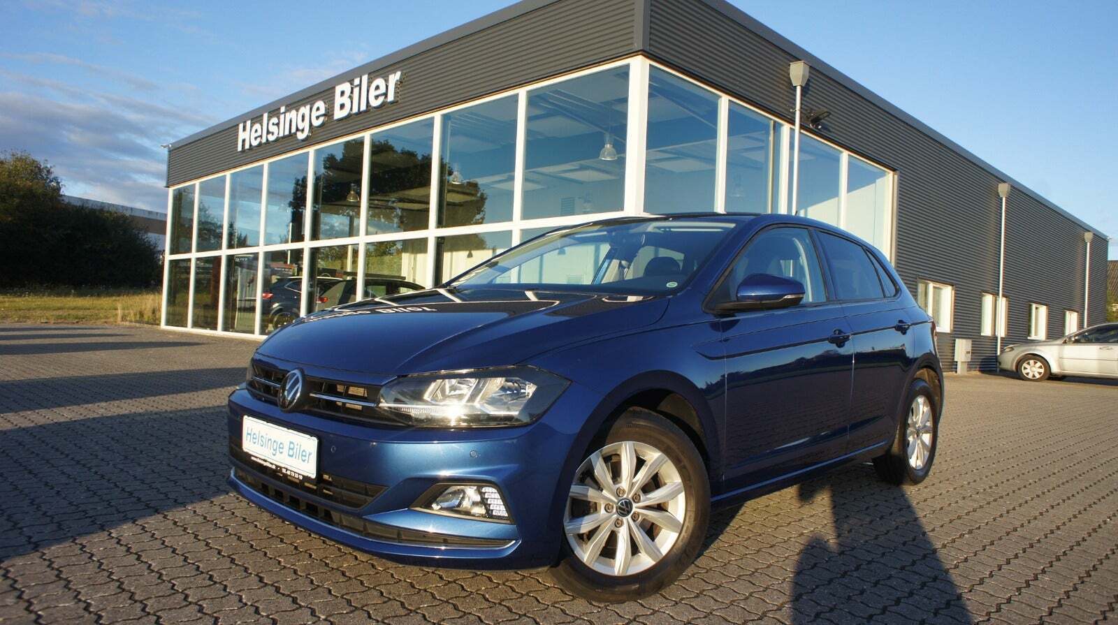 VW Polo 1,0 TSi 110 Highline DSG