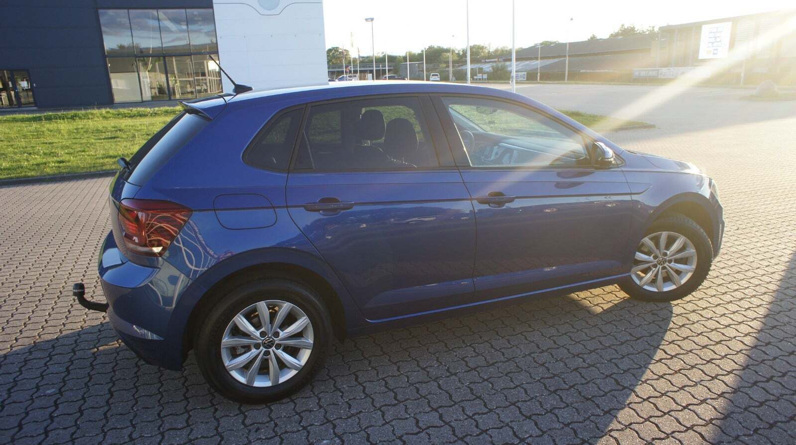 VW Polo 1,0 TSi 110 Highline DSG