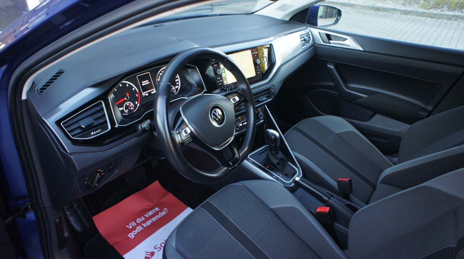 VW Polo 1,0 TSi 110 Highline DSG