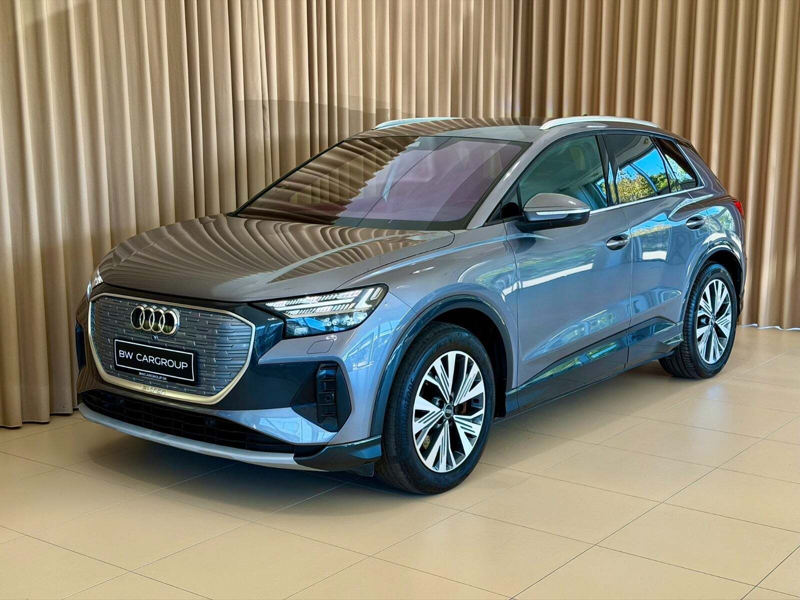 Audi Q4 e-tron 40 Attitude S-line