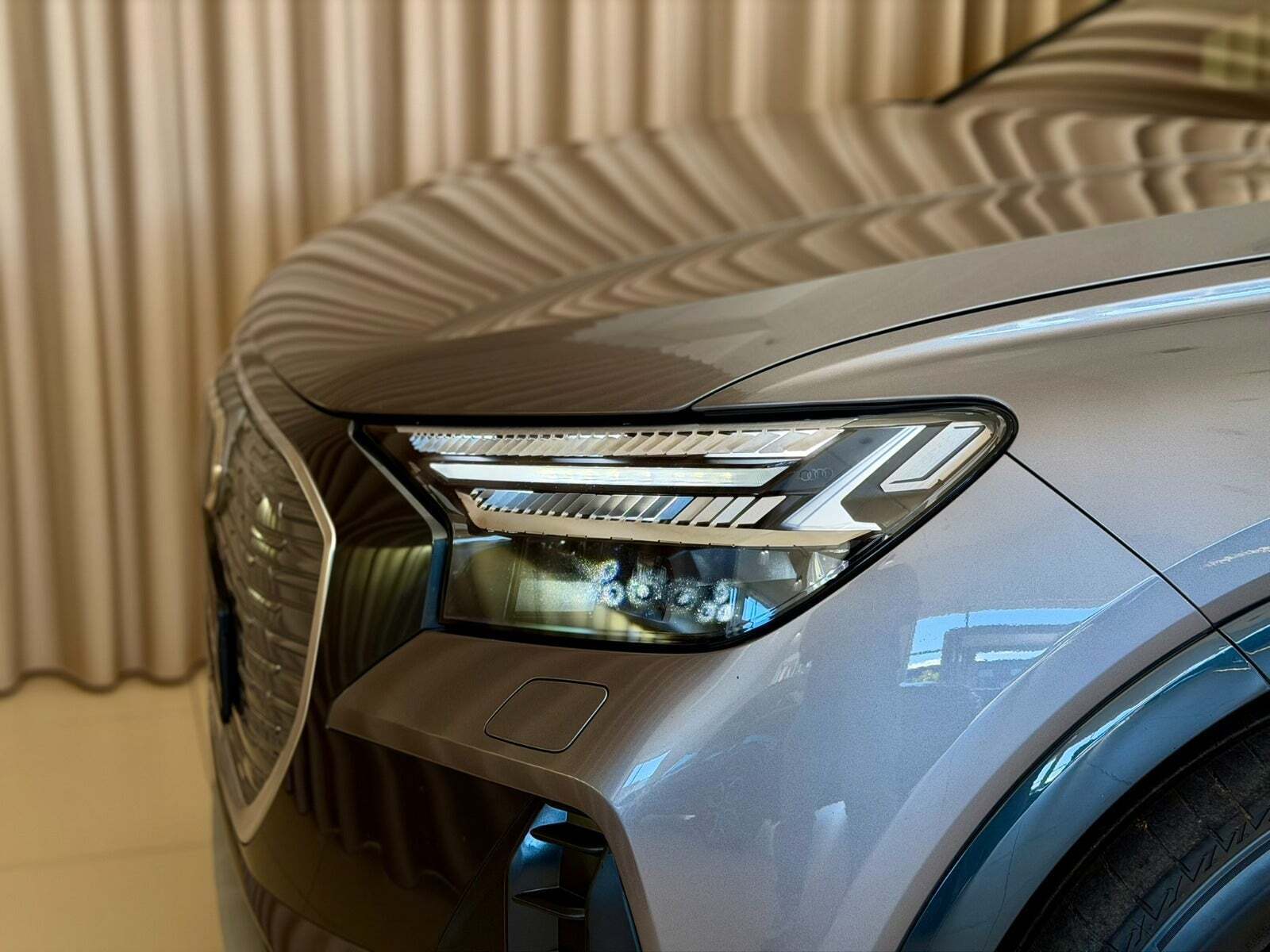 Audi Q4 e-tron 40 Attitude S-line