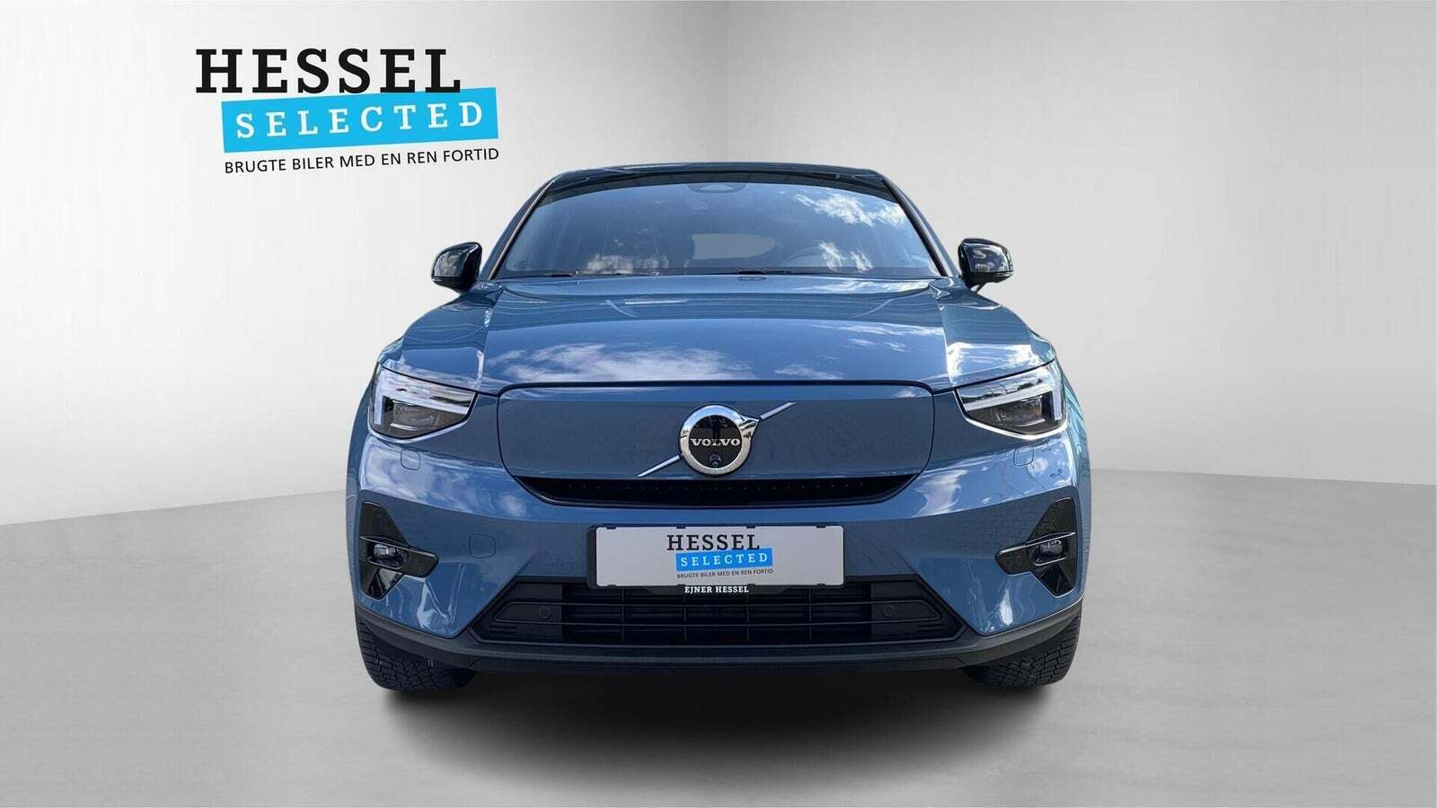 Volvo C40 ReCharge Extended Range Ultimate