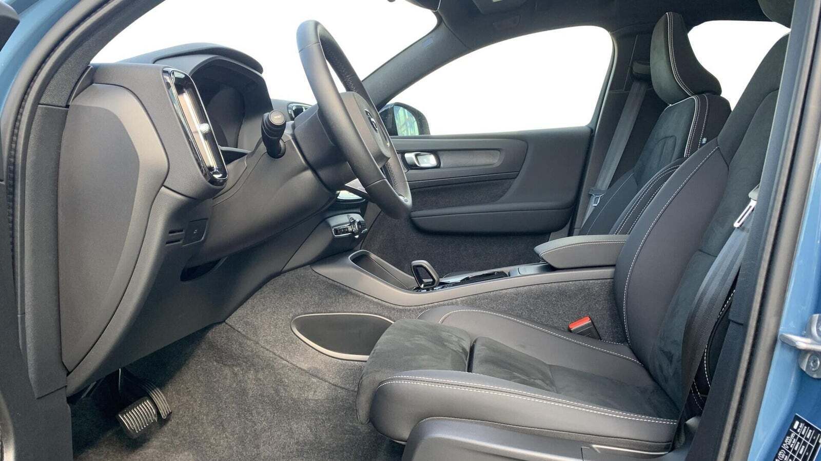 Volvo C40 ReCharge Extended Range Ultimate