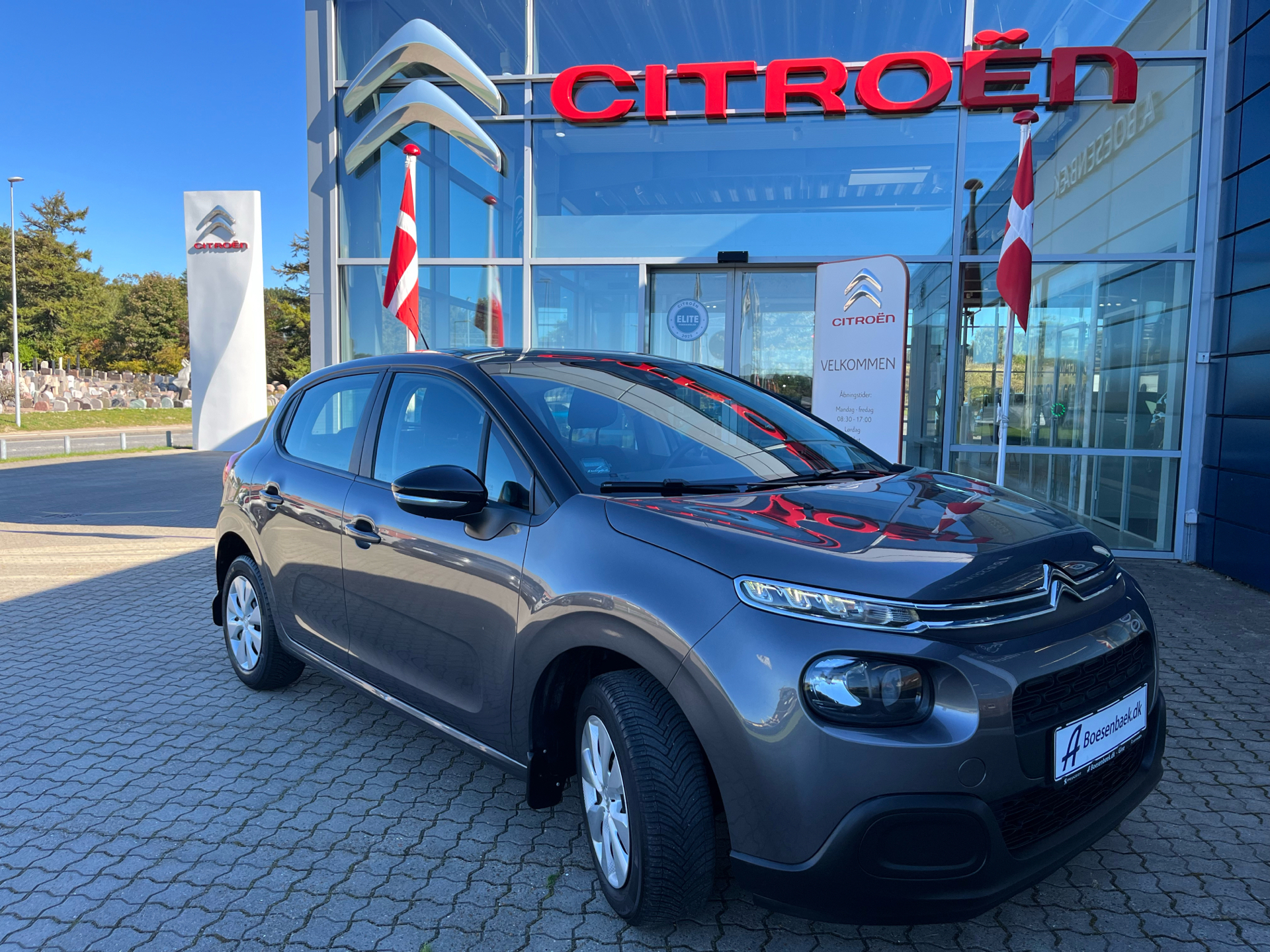 Citroën C3 1,2 PureTech Supreme start/stop 82HK 5d