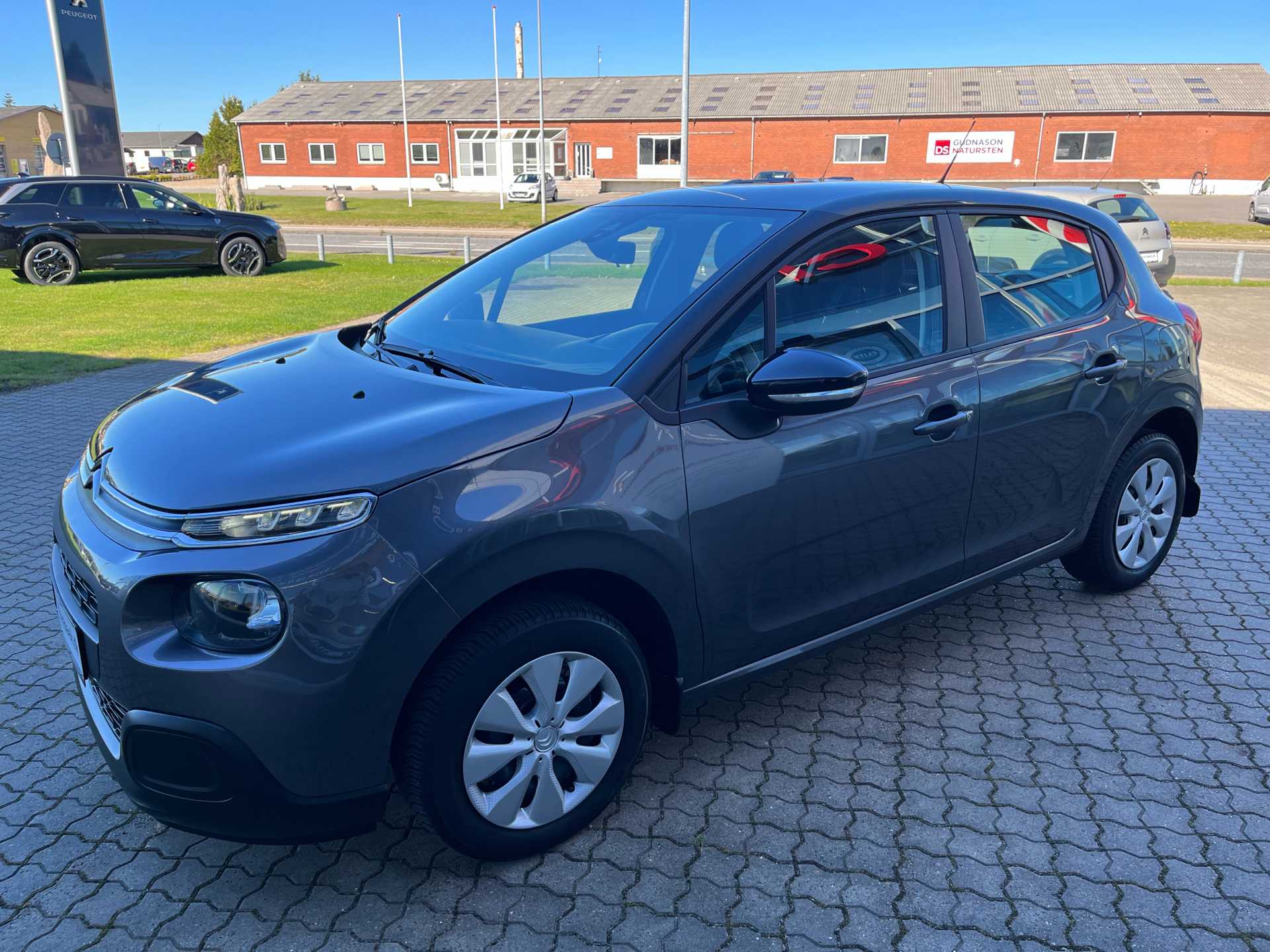 Citroën C3 1,2 PureTech Supreme start/stop 82HK 5d