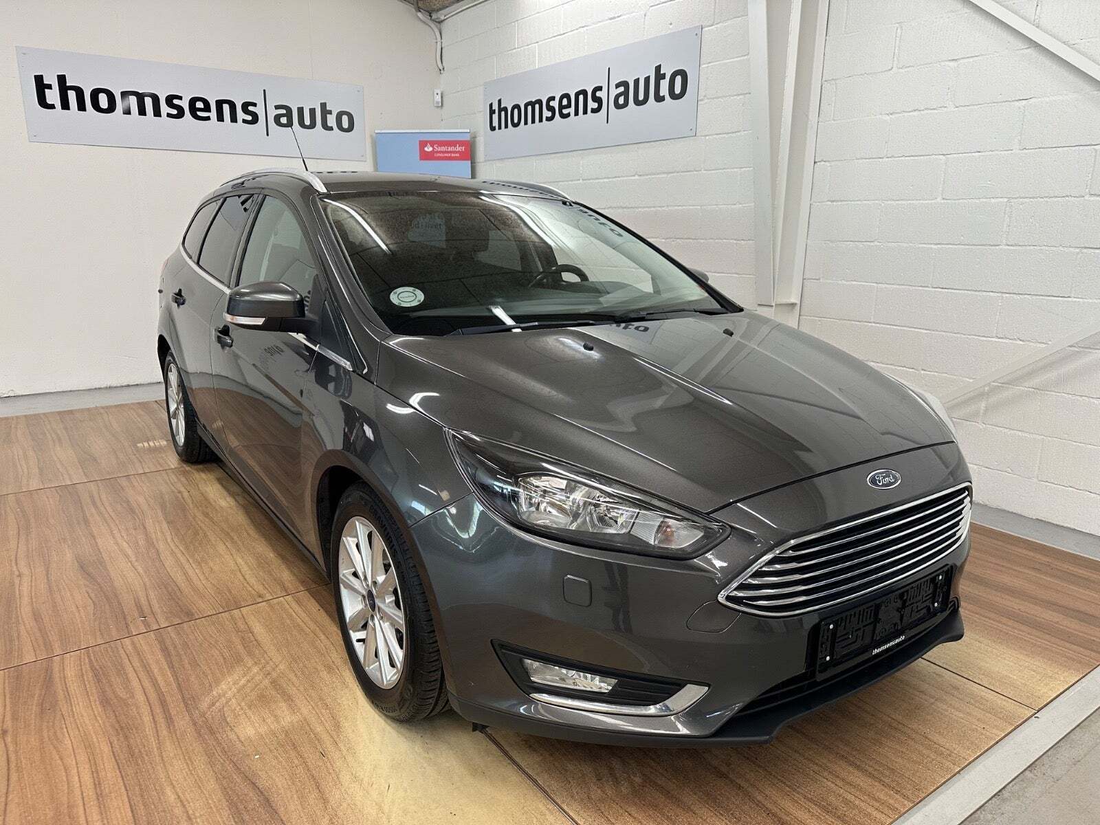 Ford Focus 1,0 SCTi 125 Titanium stc.