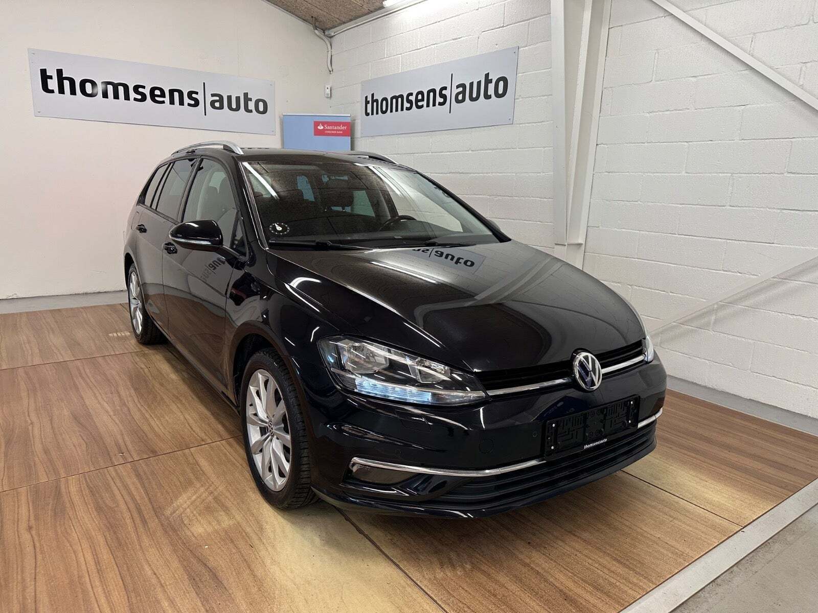 VW Golf VII 1,6 TDi 115 Comfortline Variant DSG