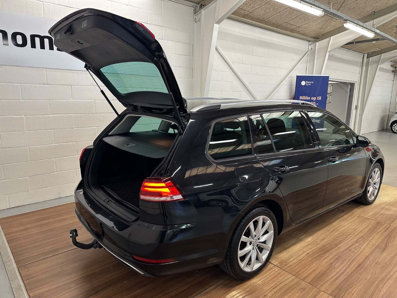 VW Golf VII 1,6 TDi 115 Comfortline Variant DSG