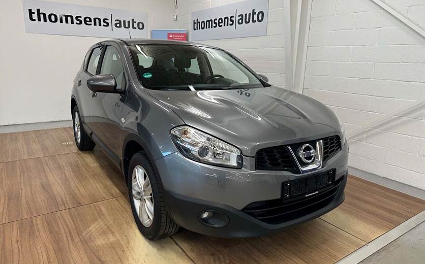 Nissan Qashqai 1,6 Acenta