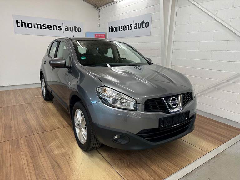 Nissan Qashqai 1,6 Acenta