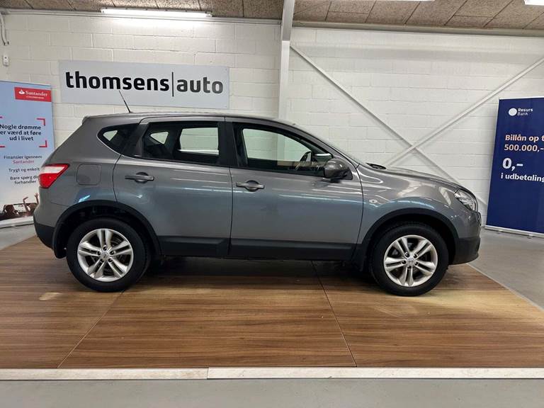 Nissan Qashqai 1,6 Acenta