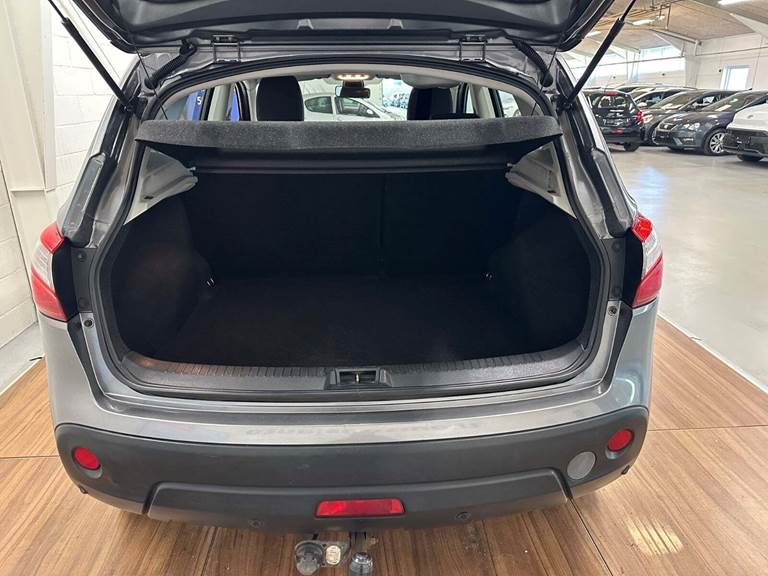 Nissan Qashqai 1,6 Acenta