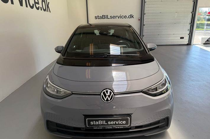 undefined VW ID.3 fra 2022