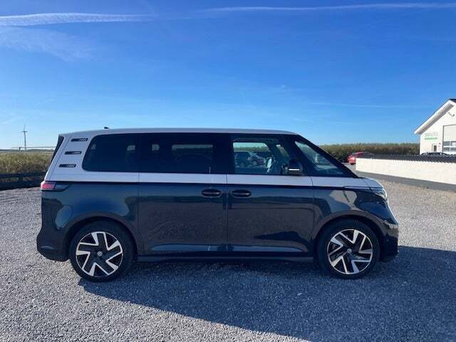 undefined VW ID.Buzz fra 2023