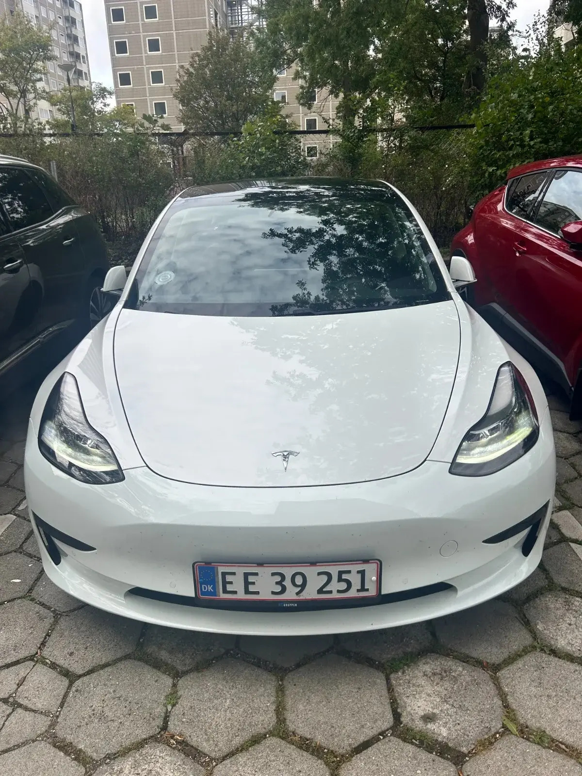 Tesla Model 3 Tesla Model 3 E6R
