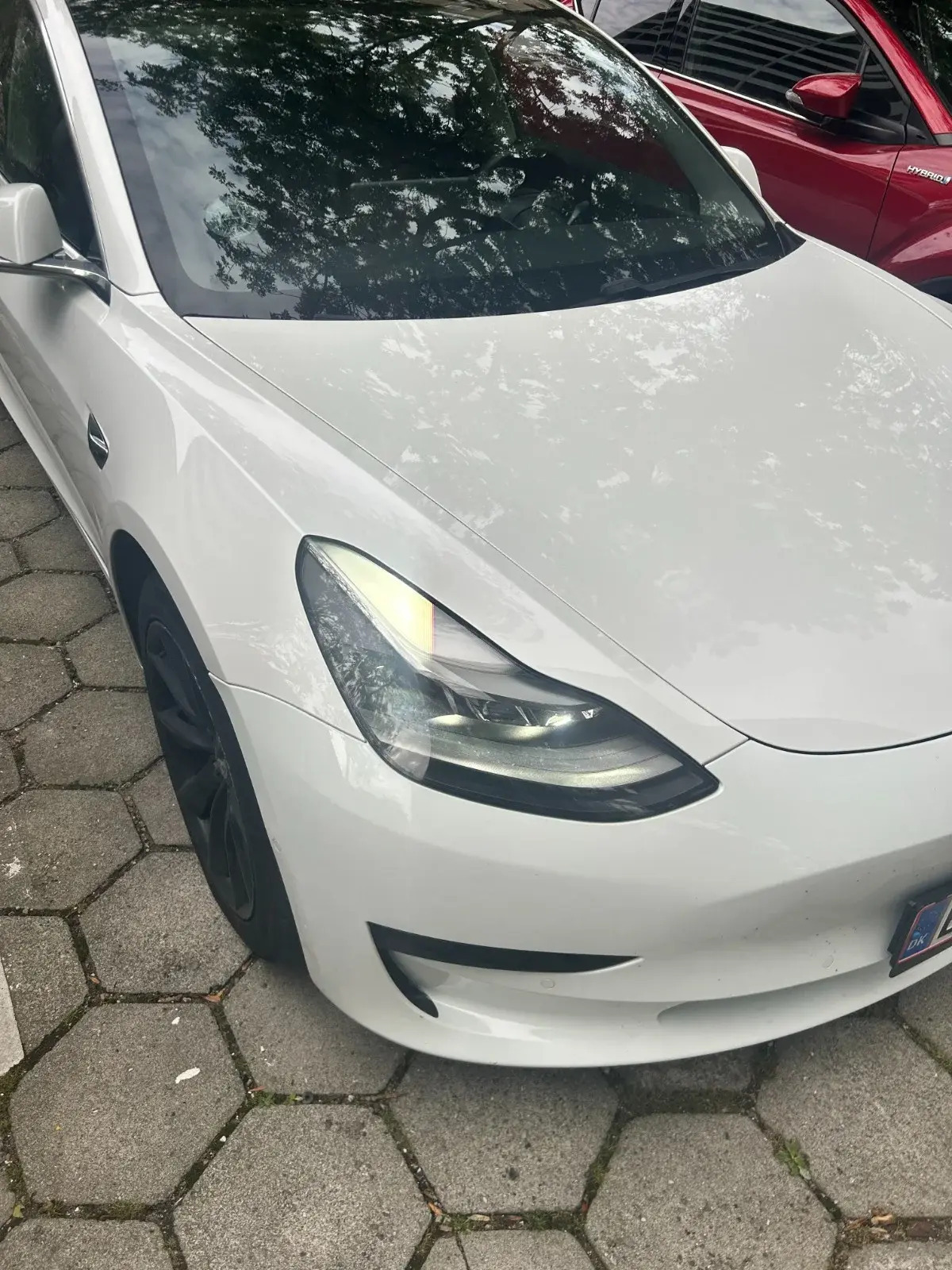 Tesla Model 3 Tesla Model 3 E6R