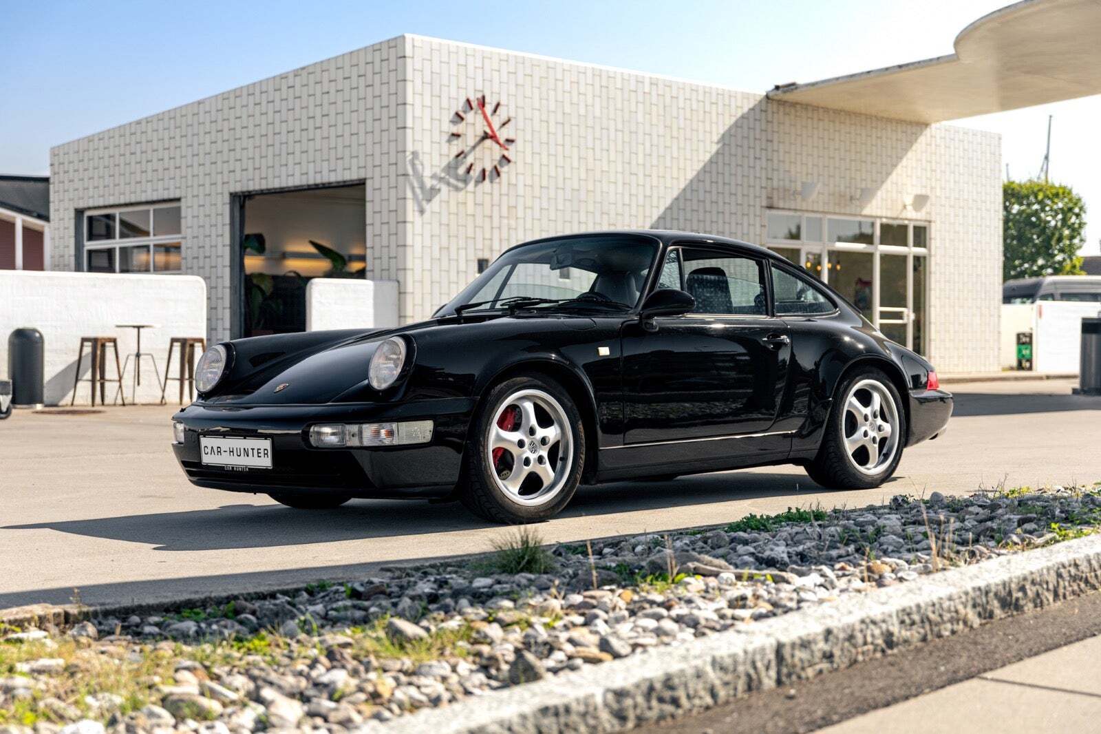 Porsche 911 3,6 Carrera 4 Coupé