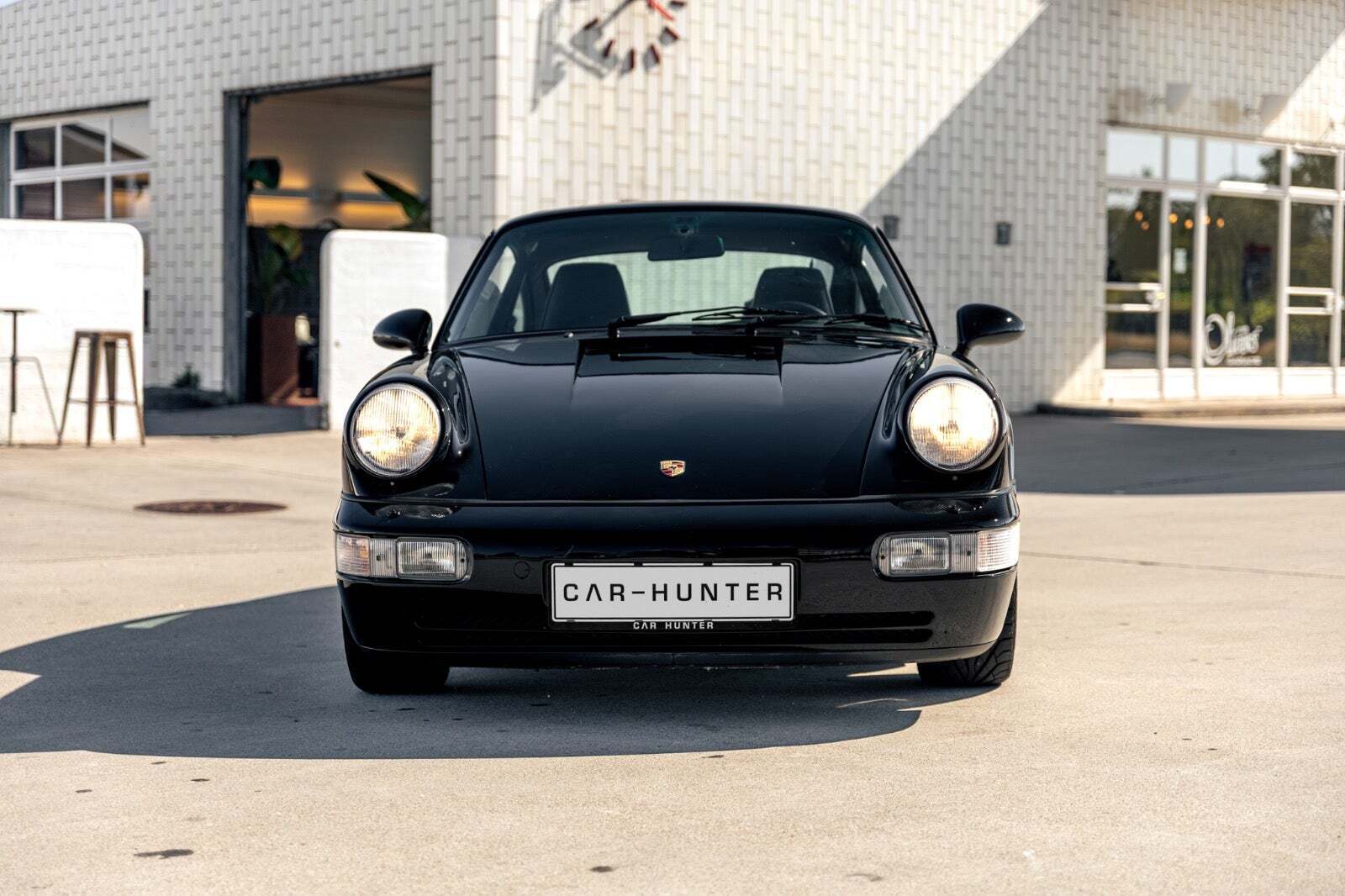 Porsche 911 3,6 Carrera 4 Coupé