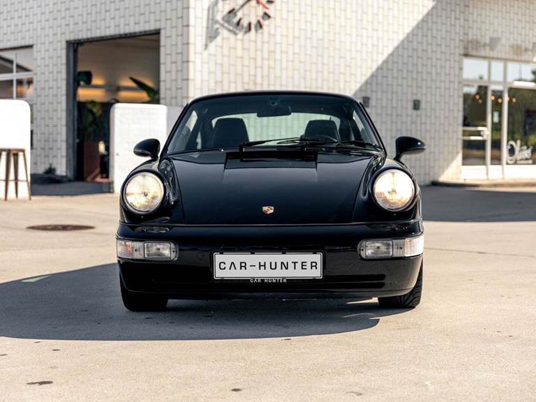 Porsche 911 3,6 Carrera 4 Coupé