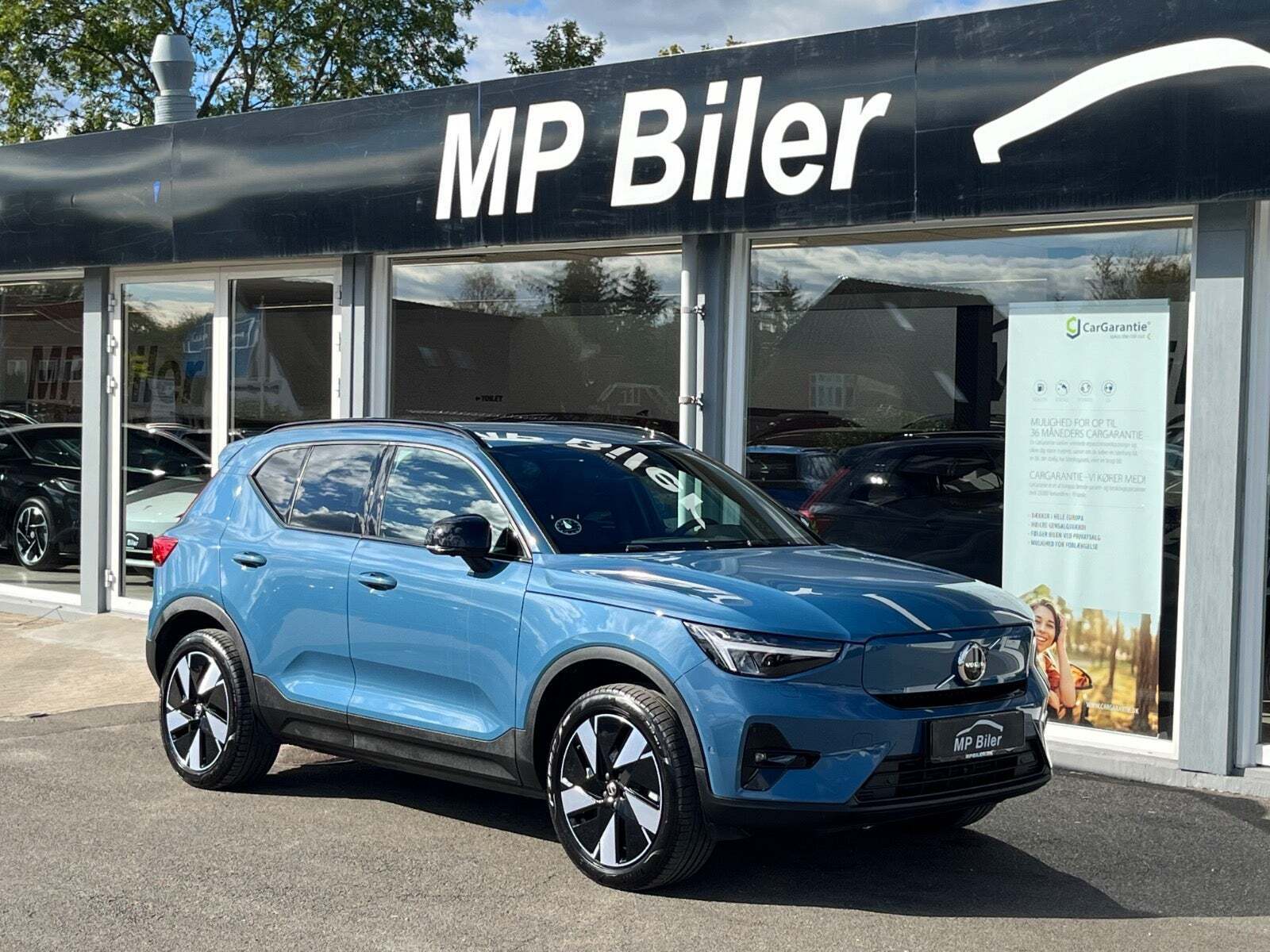 Volvo EX40 Twin Performance Plus