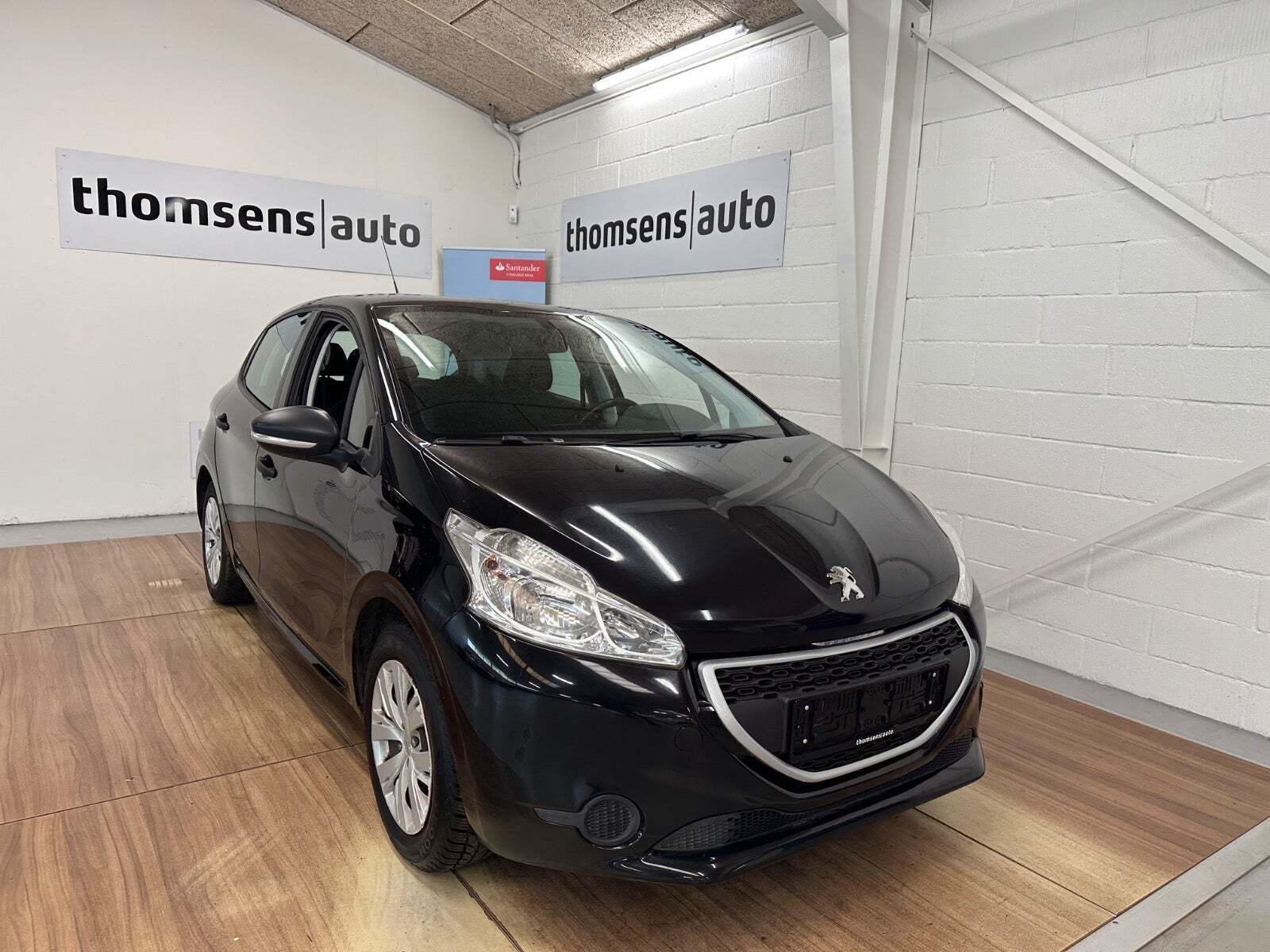 Peugeot 208 1,0 VTi Access