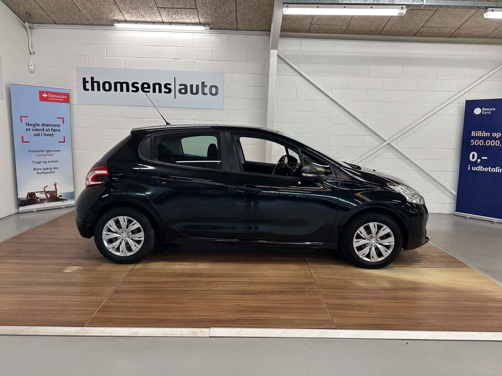 Peugeot 208 1,0 VTi Access