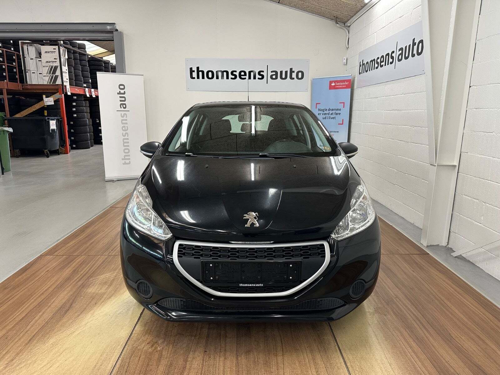 undefined Peugeot 208 fra 2013