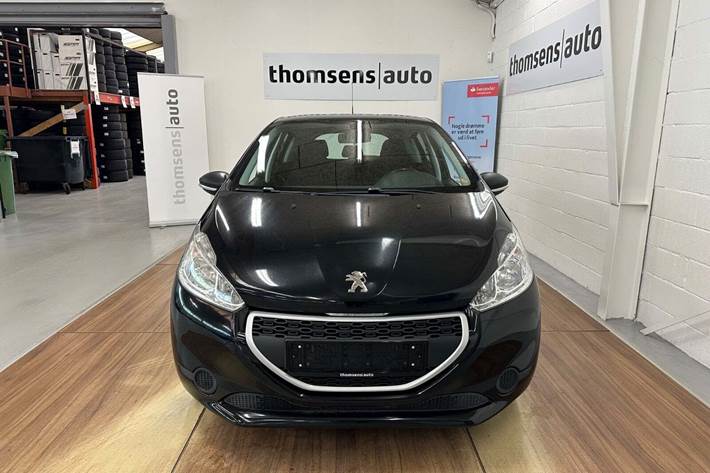 undefined Peugeot 208 fra 2013