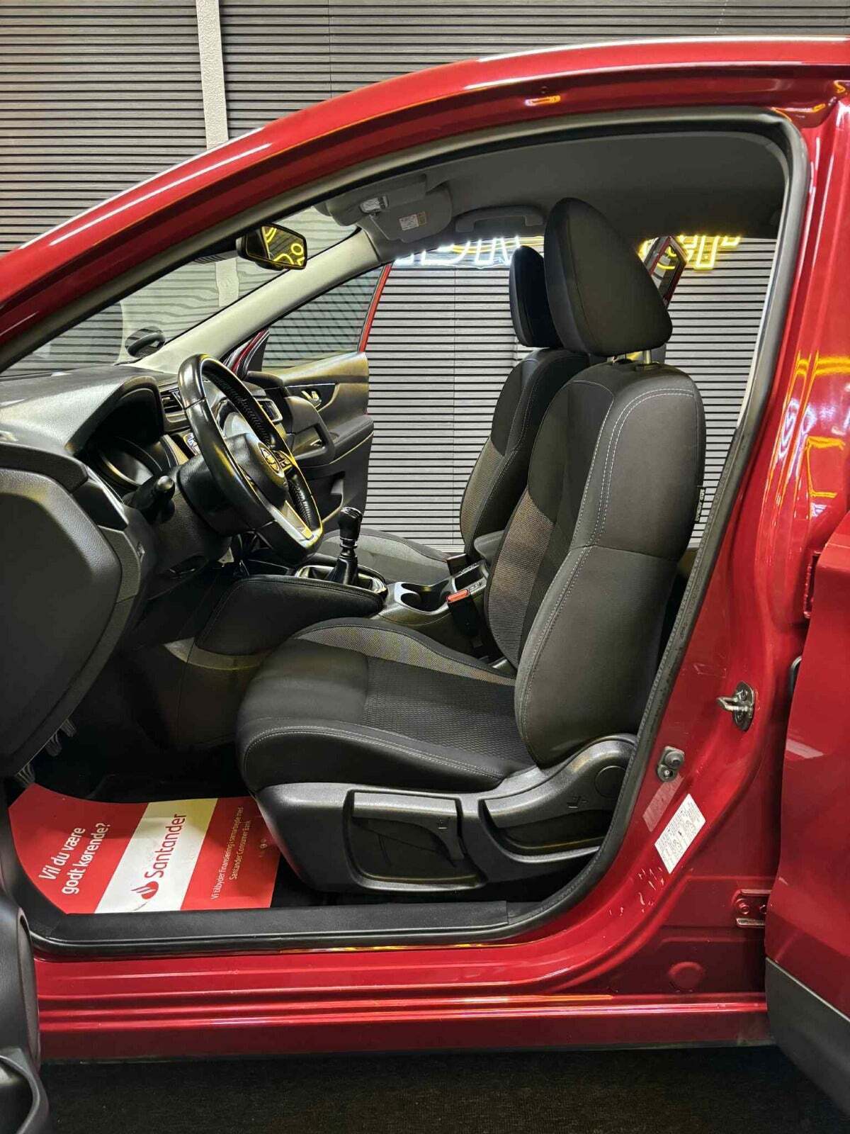 Nissan Qashqai 1,6 Dig-T 163 N-Connecta